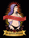 The Rebelles Burlesque | Illuminaughty Sticker