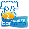BarCamp Philadelphia 11.08.08